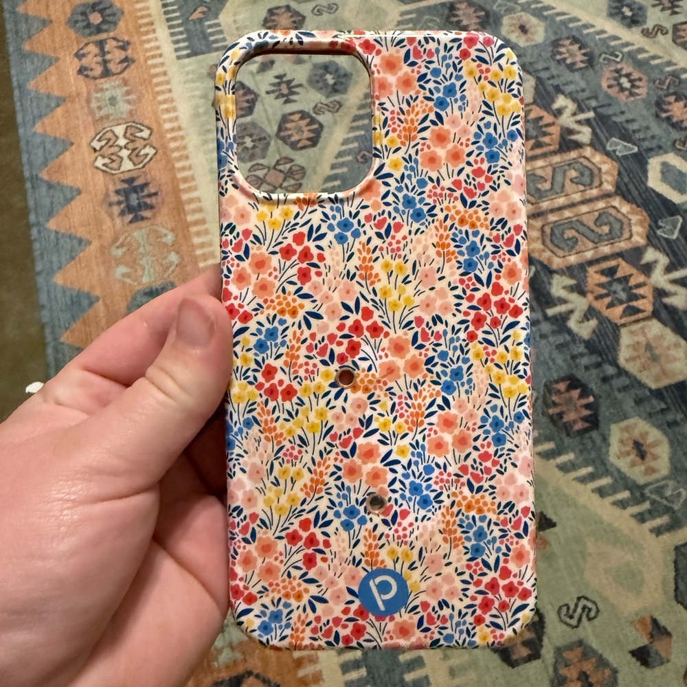 iPhone 12 Pro Max Loopy Case-NO LOOP
